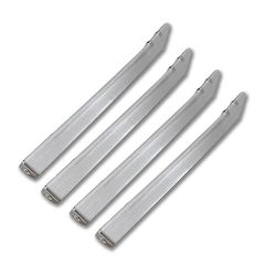 Williams/Bally Non-Ribbed Raw Legs - Set of 4
